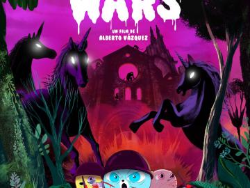 Affiche - Unicorn Wars